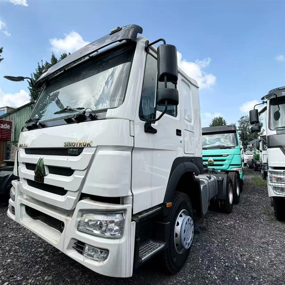 HOWO Heavy‑Duty Tractor Truck factory