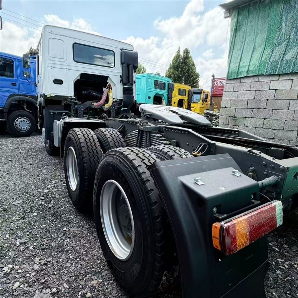 HOWO Heavy‑Duty Tractor Truck best