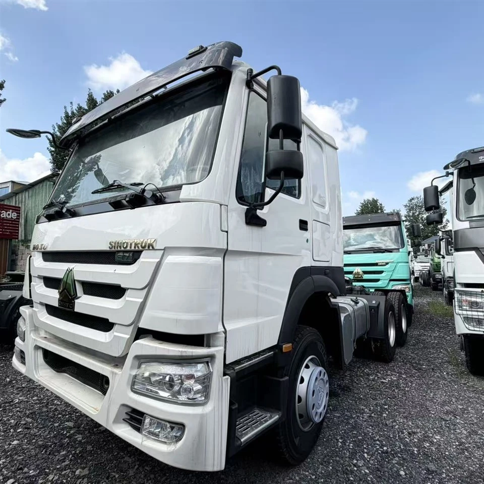 Camion trattore per carichi pesanti Howo