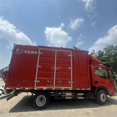 Autocarro con cassone diretto in fabbrica in vendita, camion con cassone legg...